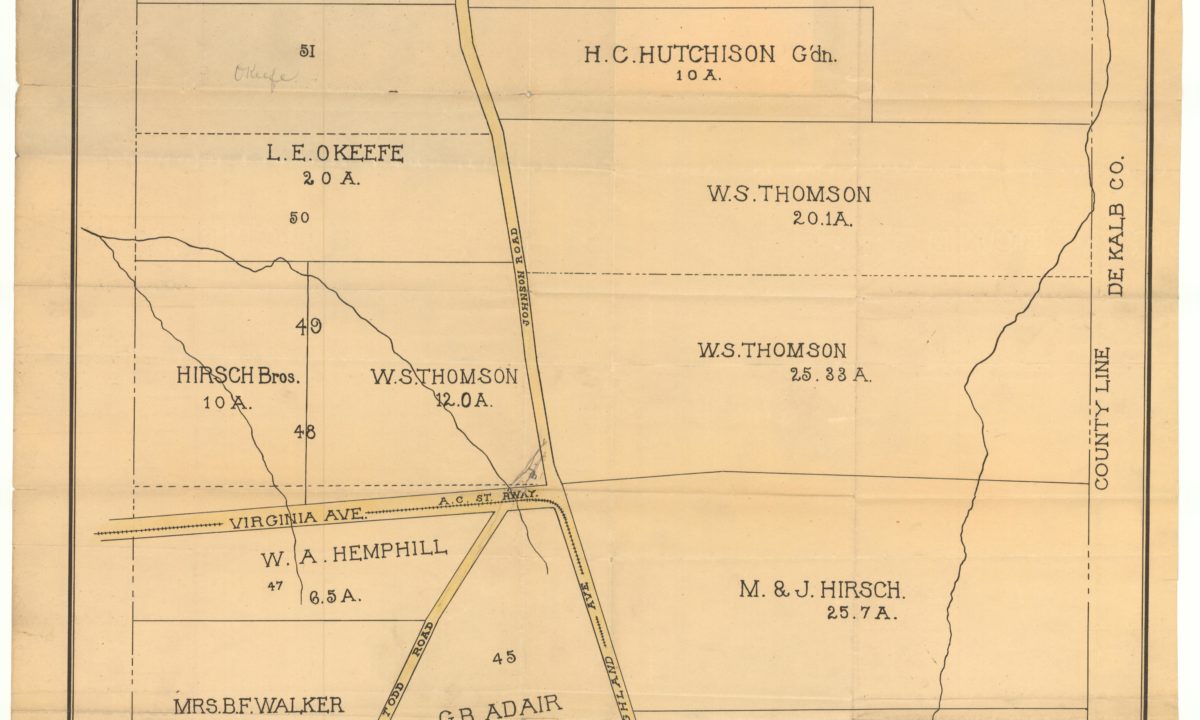 Virginia Highlands Archives GLS Archives