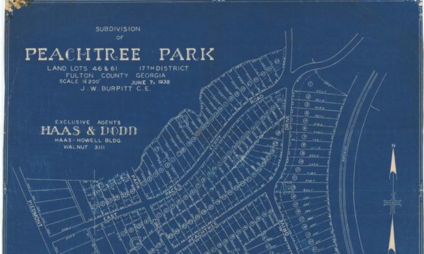 Peachtree Park